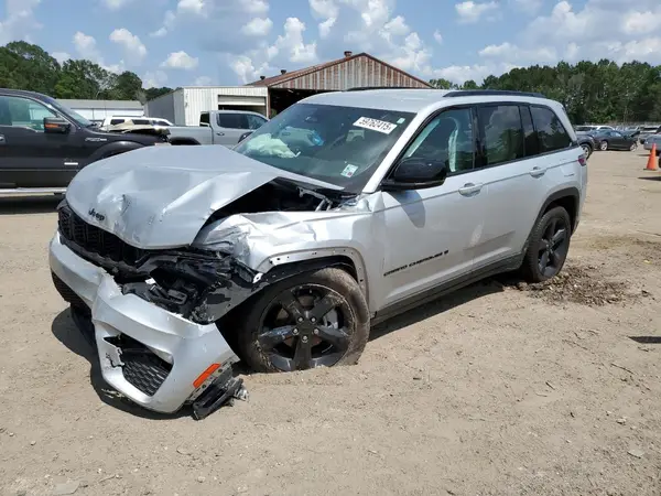 1C4RJHBG7RC261893 2024 JEEP GRAND CHEROKEE - Image 1