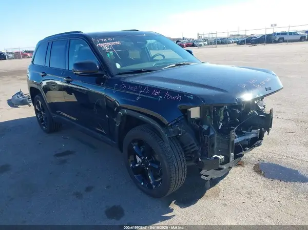 1C4RJHBG7RC263546 2024 JEEP GRAND CHEROKEE - Image 1
