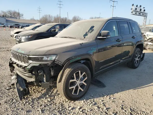 1C4RJHBG7RC698454 2024 JEEP GRAND CHEROKEE - Image 1