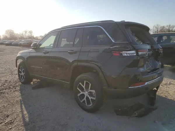 1C4RJHBG7RC698454 2024 JEEP GRAND CHEROKEE - Image 2