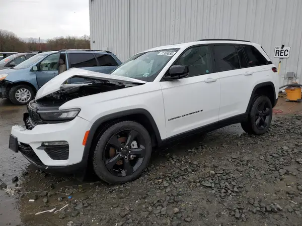 1C4RJHBG7RC702096 2024 JEEP GRAND CHEROKEE - Image 1