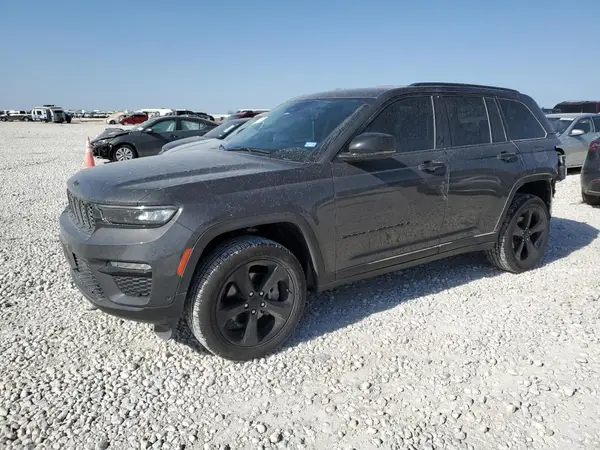 1C4RJHBG7RC702616 2024 JEEP GRAND CHEROKEE - Image 1