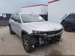 1C4RJHBG7S8650574 2025 JEEP GRAND CHEROKEE