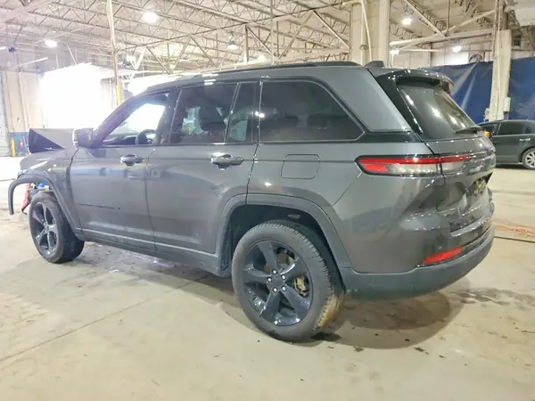1C4RJHBG7S8761674 2025 JEEP GRAND CHEROKEE - Image 2