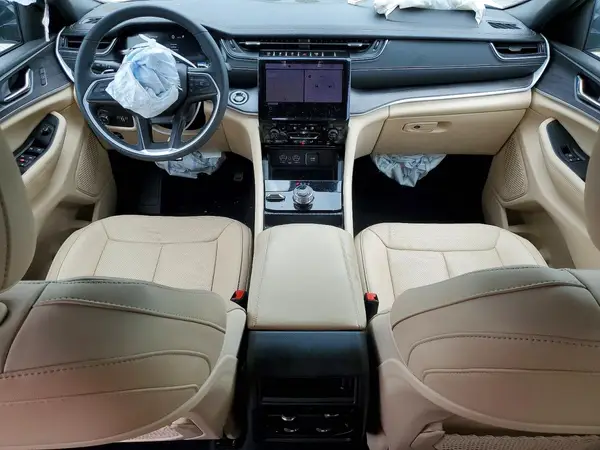 1C4RJHBG7SC297122 2025 JEEP GRAND CHEROKEE - Image 8