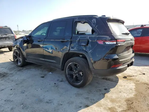 1C4RJHBG7SC310533 2025 JEEP GRAND CHEROKEE - Image 2