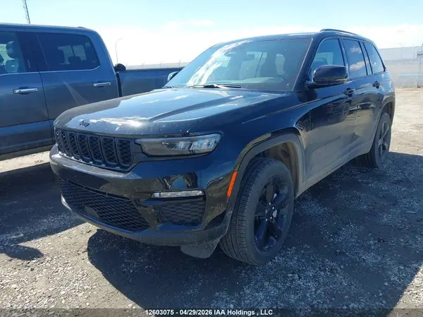 1C4RJHBG7SC324707 2025 JEEP GRAND CHEROKEE - Image 2