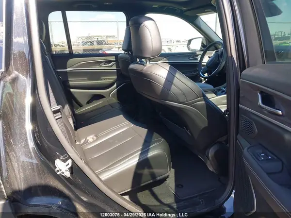 1C4RJHBG7SC324707 2025 JEEP GRAND CHEROKEE - Image 8
