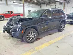 1C4RJHBG7SC352264 2025 JEEP GRAND CHEROKEE