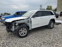 1C4RJHBG8N8502079 2022 JEEP GRAND CHEROKEE