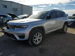 1C4RJHBG8N8544431 2022 JEEP GRAND CHEROKEE
