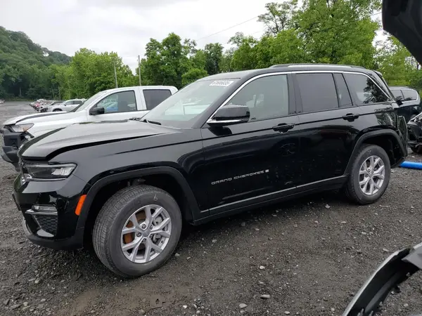 1C4RJHBG8N8551024 2022 JEEP GRAND CHEROKEE - Image 1