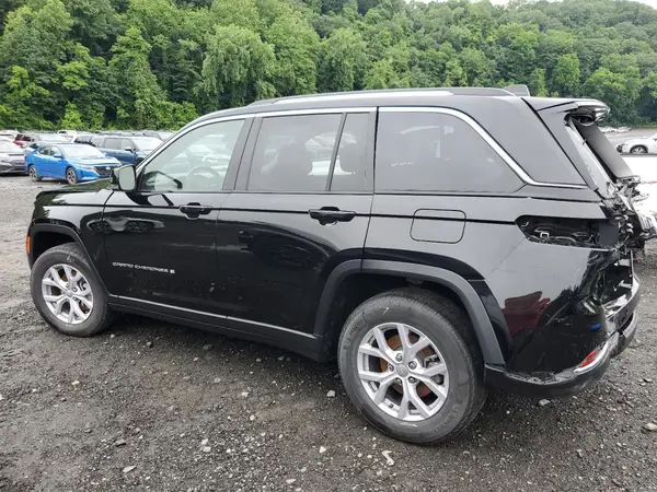 1C4RJHBG8N8551024 2022 JEEP GRAND CHEROKEE - Image 2