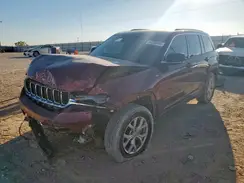 1C4RJHBG8N8558281 2022 JEEP GRAND CHEROKEE