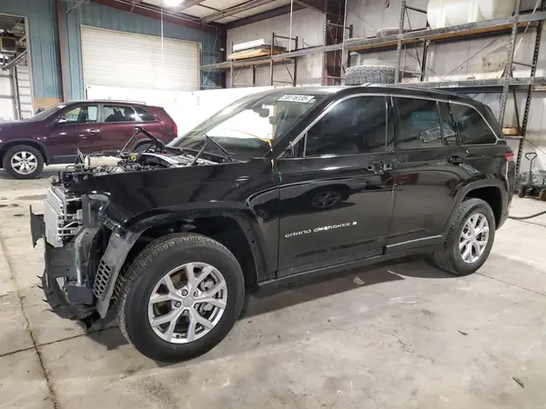 1C4RJHBG8N8593788 2022 JEEP GRAND CHEROKEE - Image 1