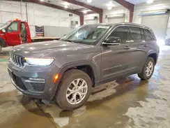 1C4RJHBG8N8624196 2022 JEEP GRAND CHEROKEE