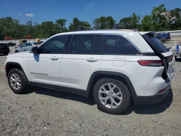 1C4RJHBG8N8630452 2022 JEEP GRAND CHEROKEE - Image 2