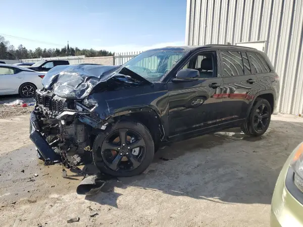 1C4RJHBG8P8857255 2023 JEEP GRAND CHEROKEE - Image 1