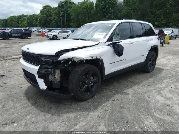 1C4RJHBG8PC501577 2023 JEEP GRAND CHEROKEE - Image 2