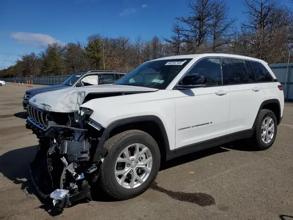 1C4RJHBG8PC503538 2023 JEEP GRAND CHEROKEE - Image 1