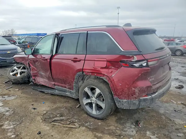 1C4RJHBG8PC506259 2023 JEEP GRAND CHEROKEE - Image 2