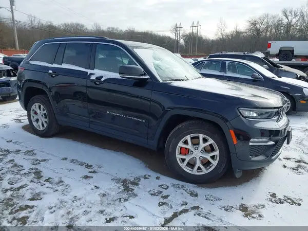 1C4RJHBG8PC508075 2023 JEEP GRAND CHEROKEE - Image 1