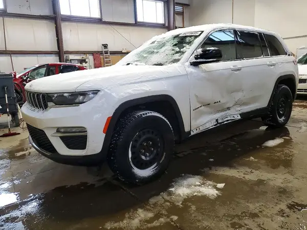 1C4RJHBG8PC510652 2023 JEEP GRAND CHEROKEE - Image 1