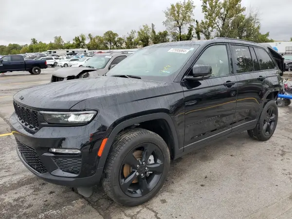 1C4RJHBG8PC510991 2023 JEEP GRAND CHEROKEE - Image 1