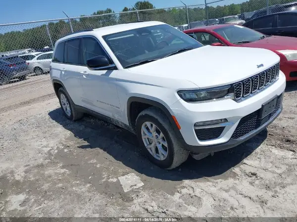 1C4RJHBG8PC512692 2023 JEEP GRAND CHEROKEE - Image 1