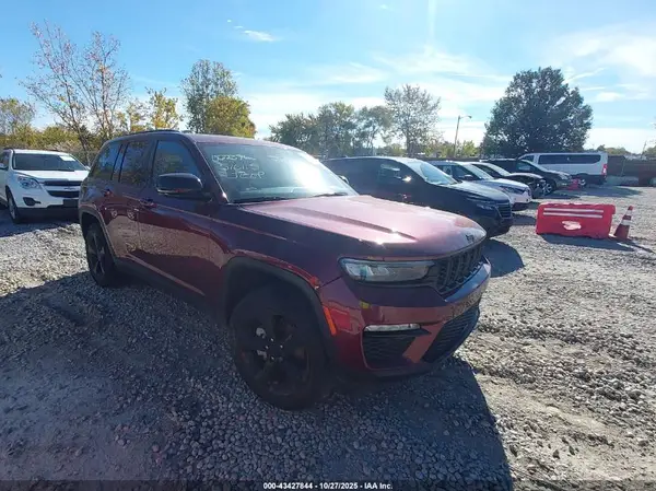 1C4RJHBG8PC515754 2023 JEEP GRAND CHEROKEE - Image 1