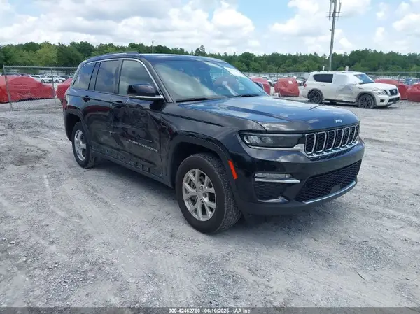 1C4RJHBG8PC525457 2023 JEEP GRAND CHEROKEE - Image 1