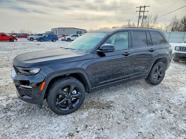1C4RJHBG8PC530691 2023 JEEP GRAND CHEROKEE - Image 1