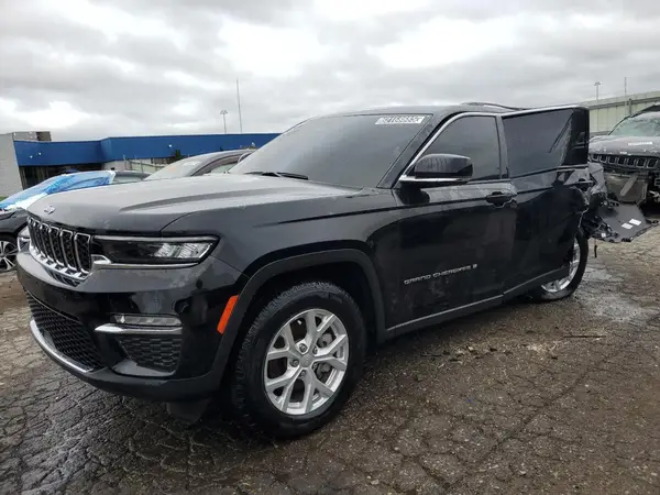 1C4RJHBG8PC532036 2023 JEEP GRAND CHEROKEE - Image 1