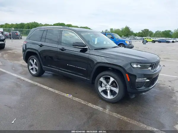 1C4RJHBG8PC534059 2023 JEEP GRAND CHEROKEE - Image 1