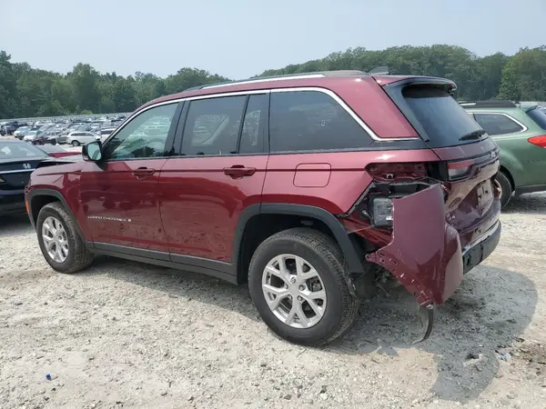 1C4RJHBG8PC535972 2023 JEEP GRAND CHEROKEE - Image 2