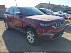 1C4RJHBG8PC539309 2023 JEEP GRAND CHEROKEE
