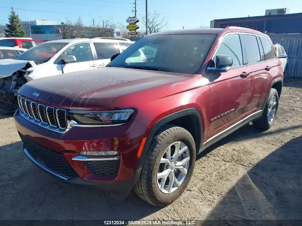 1C4RJHBG8PC539309 2023 JEEP GRAND CHEROKEE - Image 2