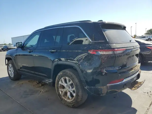 1C4RJHBG8PC580605 2023 JEEP GRAND CHEROKEE - Image 2