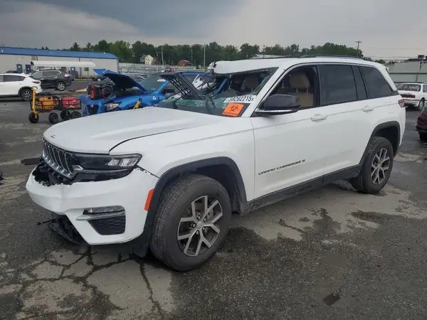 1C4RJHBG8PC580782 2023 JEEP GRAND CHEROKEE - Image 1