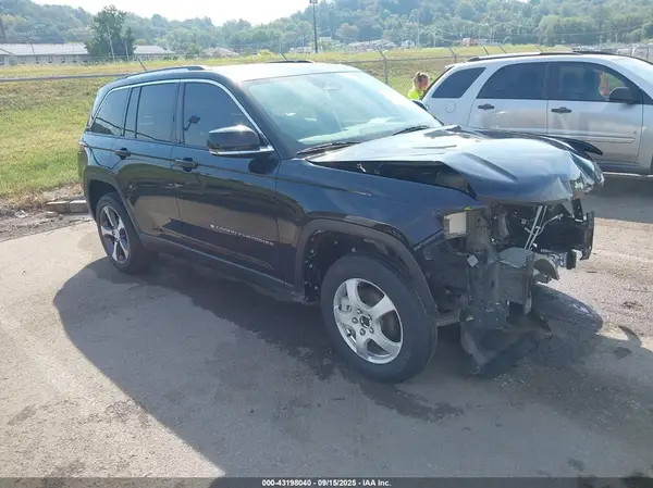 1C4RJHBG8PC580930 2023 JEEP GRAND CHEROKEE - Image 1