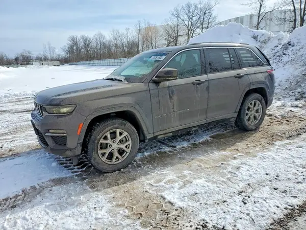 1C4RJHBG8PC614753 2023 JEEP GRAND CHEROKEE - Image 1