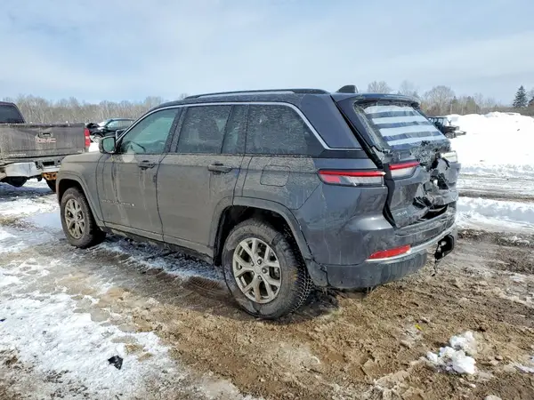 1C4RJHBG8PC614753 2023 JEEP GRAND CHEROKEE - Image 2