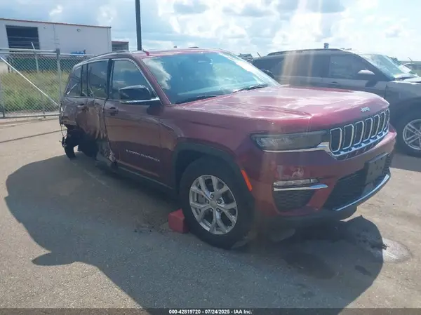 1C4RJHBG8PC643976 2023 JEEP GRAND CHEROKEE - Image 1