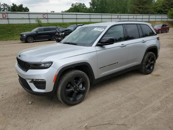 1C4RJHBG8PC658896 2023 JEEP GRAND CHEROKEE - Image 1