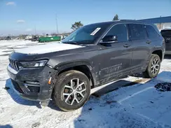 1C4RJHBG8PC658929 2023 JEEP GRAND CHEROKEE