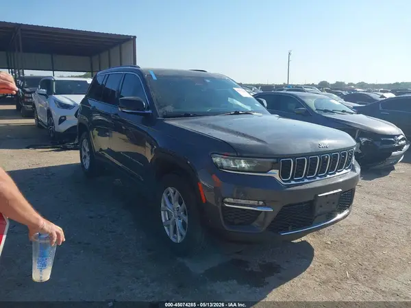 1C4RJHBG8PC661751 2023 JEEP GRAND CHEROKEE - Image 1
