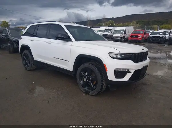 1C4RJHBG8R8578195 2024 JEEP GRAND CHEROKEE - Image 1