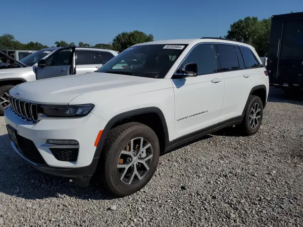 1C4RJHBG8RC165061 2024 JEEP GRAND CHEROKEE - Image 1