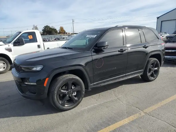 1C4RJHBG8RC169045 2024 JEEP GRAND CHEROKEE - Image 1