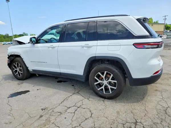 1C4RJHBG8RC209852 2024 JEEP GRAND CHEROKEE - Image 2